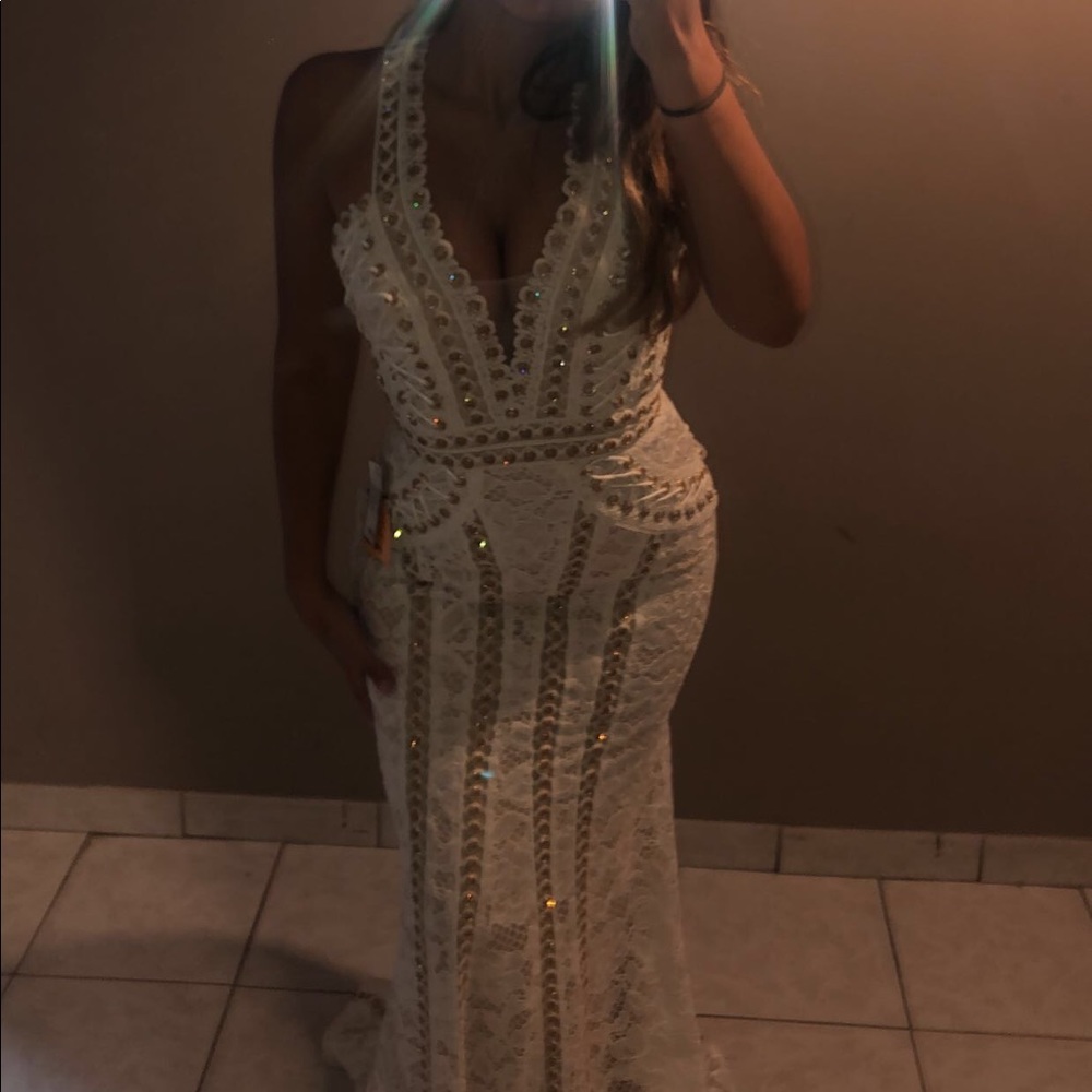 Sherri Hill Prom Dress